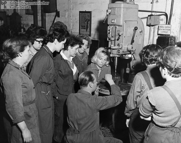 Training Course for Women (1962)   